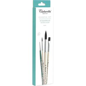 Tintoretto 9001 - Essentials Set - Watercolour - Basics