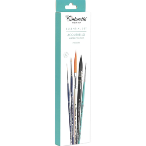 Tintoretto 9003 - Essentials Set - Watercolour - Premium