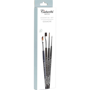 Tintoretto 9006 - Essentials Set - Gouache