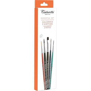 Tintoretto 9007 - Essentials Set - Calligraphy & Writing