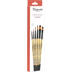 Tintoretto 9009 - Essentials Set - Tempera