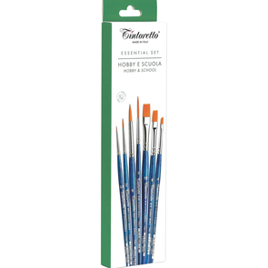 Tintoretto 9010 - Essentials Set - Hobby & School