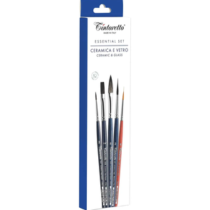 Tintoretto 9011 - Essentials Set - Ceramic & Glass