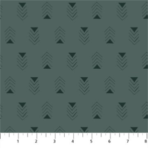 Figo Martha - Arrowhead - Teal