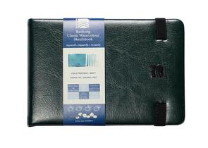 Baohong Academy Watercolour Sketchbook Medium CP 300gsm