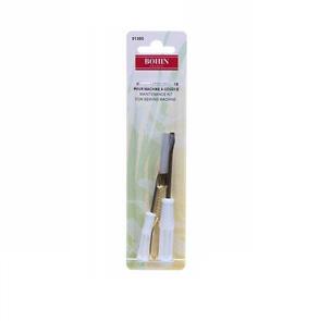 Bohin - Maintenance Kit For Sewing Machine