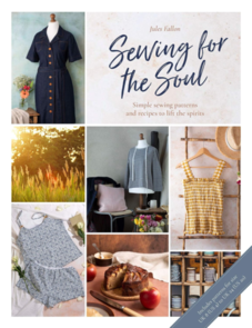 DAVID & CHARLES Sewing For The Soul