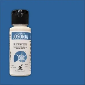 Jo Sonja Iridescent 60ml Blue