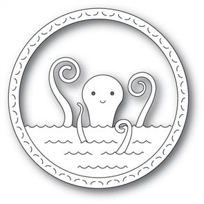 Memory Box Happy Octopus - Dies