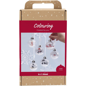 Creativ Company Craft Kit - Colouring