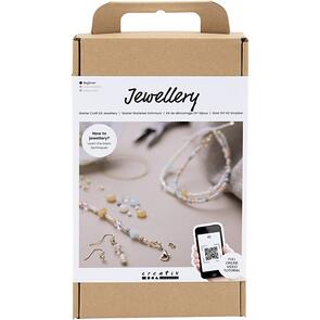 Creativ Company Starter Craft Kit - Jewellery