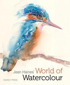 Search Press Jean Haines’ World of Watercolour