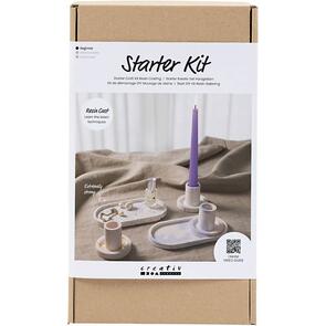 Creativ Company Starter Craft Kit - Resin Casting