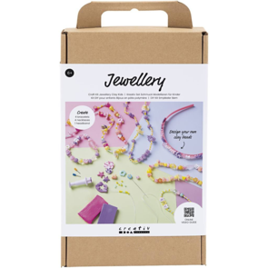 Creativ Company Craft Kit - Childrens Jewellery