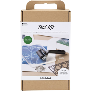 Creativ Company Gel Printing Tool Kit