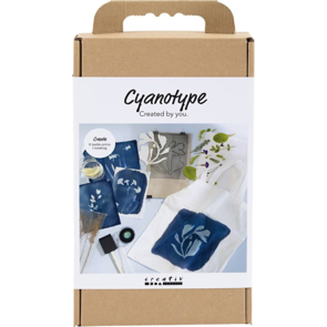 Creativ Company Craft Kit - Cyanotype