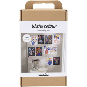 Creativ Company Craft Mix - Watercolour