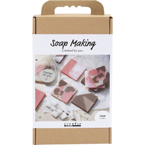 Creativ Company Craft Kit Soap Making, Square