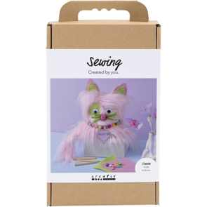 Creativ Company Craft Kit - Sewing, Cat