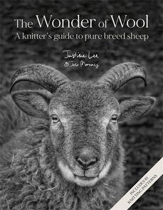 DAVID & CHARLES The Wonder of Wool: A Knitter's Guide to Pure Breed Sheep