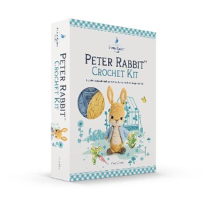 DAVID & CHARLES Peter Rabbit Crochet Kit