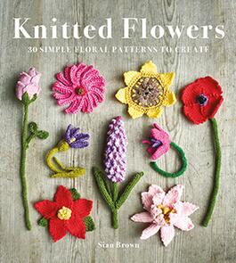 Guild of Master Craftsman Publications Ltd Knitted Flowers