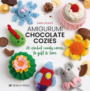 Search Press Amigurumi Chocolate Cozies
