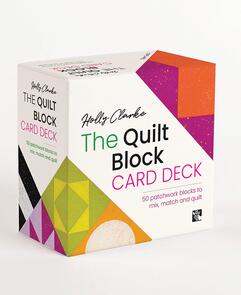 Search Press The Quilt Block Card Deck