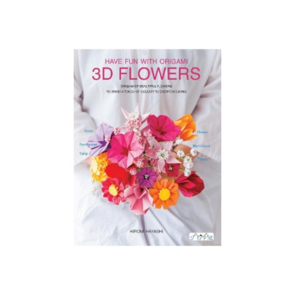 MISC Have Fun with Origami 3D Flowers