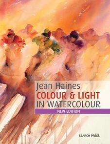 Search Press Colour & Light in Watercolour