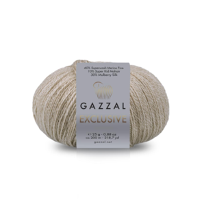 Gazzal Exclusive - Lace Weight