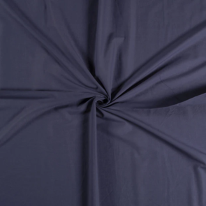 Nooteboom Cotton Voile - Unicolour #3649 - Colour 007 - Steel