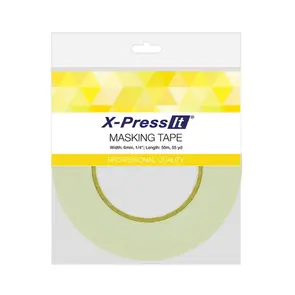 X-Press It Masking Tape 6mm x 50m
