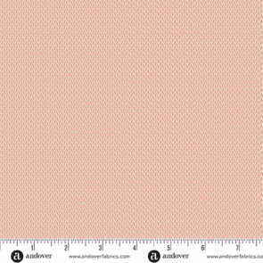 Andover Fabric Laundry Baskets || Garland - E2 - Pink