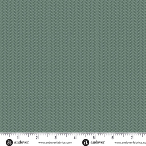 Andover Fabric Laundry Baskets || Garland - T - Eucalyptus