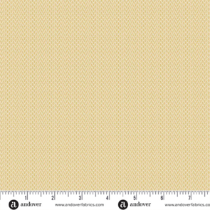 Andover Fabric Laundry Baskets || Garland - Y1 - Soft Gold