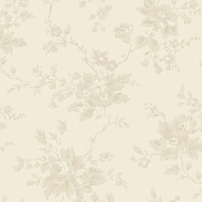 Laundry Basket Quilts Special Delivery -  Cream Heirloom Rose