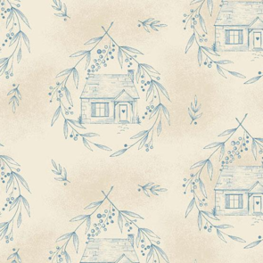 Laundry Basket Quilts Special Delivery -  Blue Willow Cottage