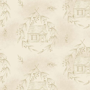 Laundry Basket Quilts Special Delivery -  Wheat Cottage