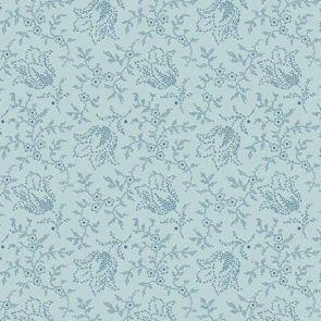 Laundry Basket Quilts Special Delivery -  Sky Garden Tulip