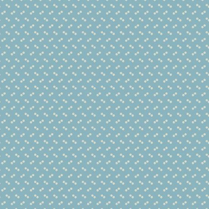 Laundry Basket Quilts Special Delivery -  Blueberry Daisy