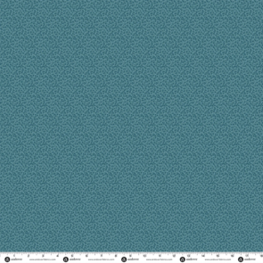 Laundry Basket Quilts Secret Stash Favorites -Blue Willow || Meadow - Teal