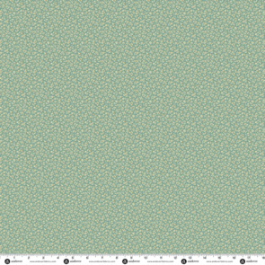 Laundry Basket Quilts Secret Stash Favorites -Blue Willow || Snowberry - Water Fall