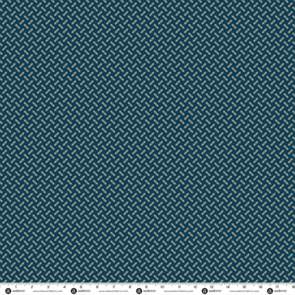 Laundry Basket Quilts Secret Stash Favorites -Blue Willow || Sweet Pea - Night