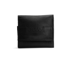 Muud Carla Needle Case - Black