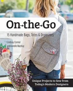 Stash Books On the Go Bags