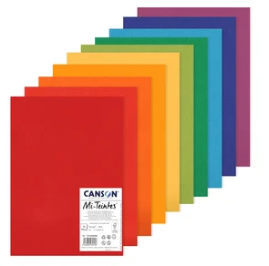 Canson Mi-Teintes Pack A3, 20sheets