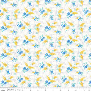 Liberty The Artist's Home Collection - Sussex Sprig - A