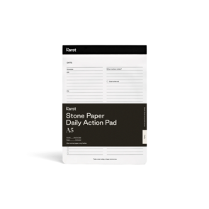 Karst Daily Desk Pad