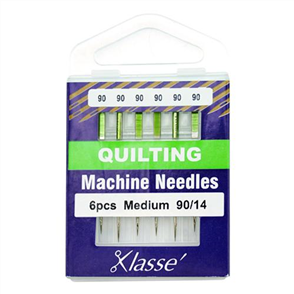 Klasse Machine Needle Quilting